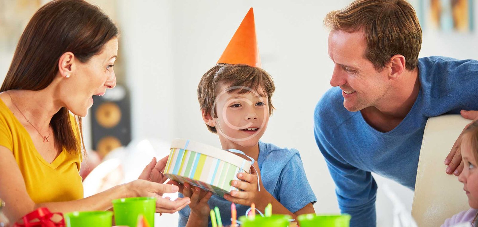 What You Really Need for a Kid’s Birthday Party